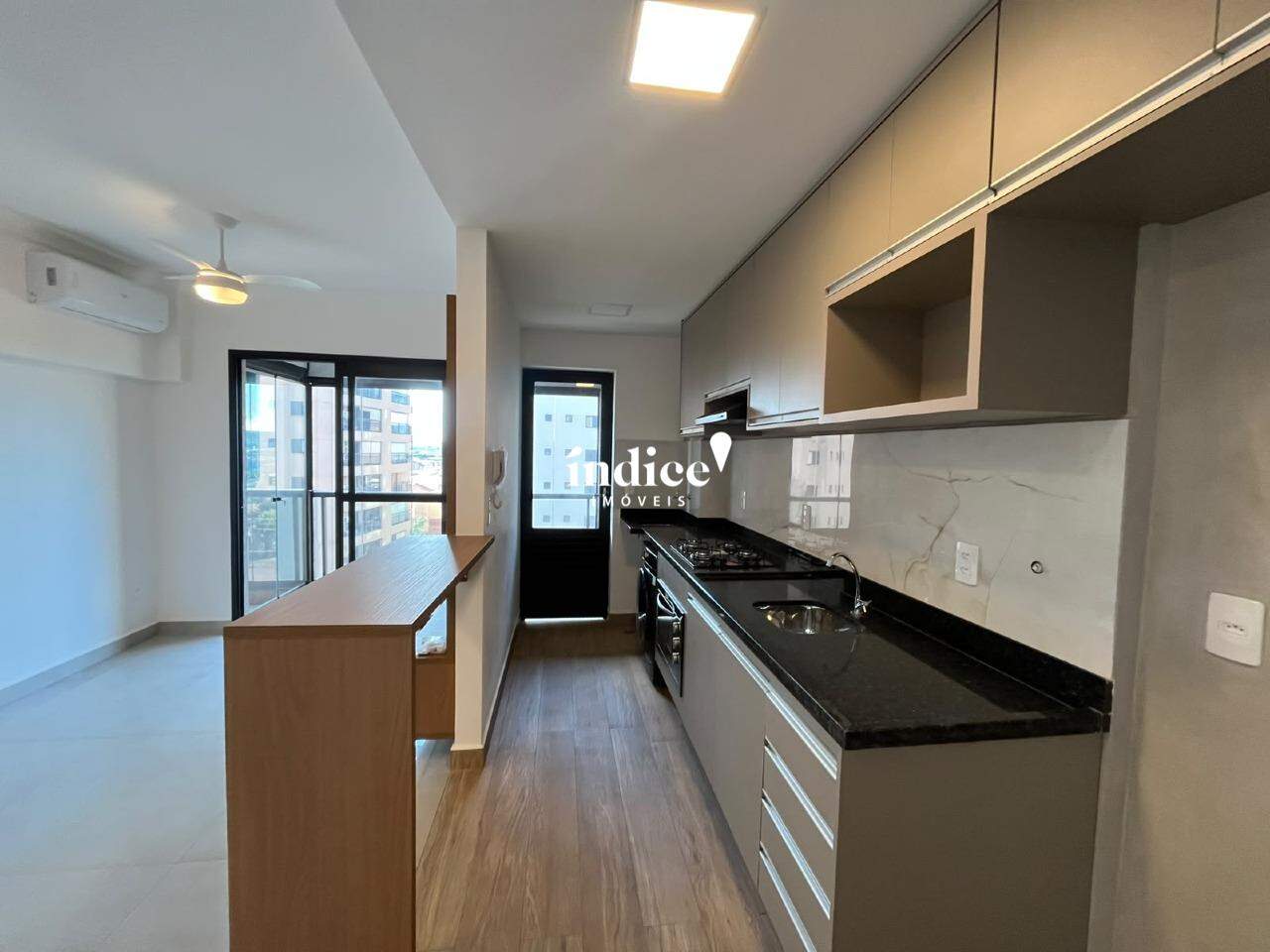 Apartamento para para aluguel no Ribeirânia na cidade de Ribeirão Preto:
