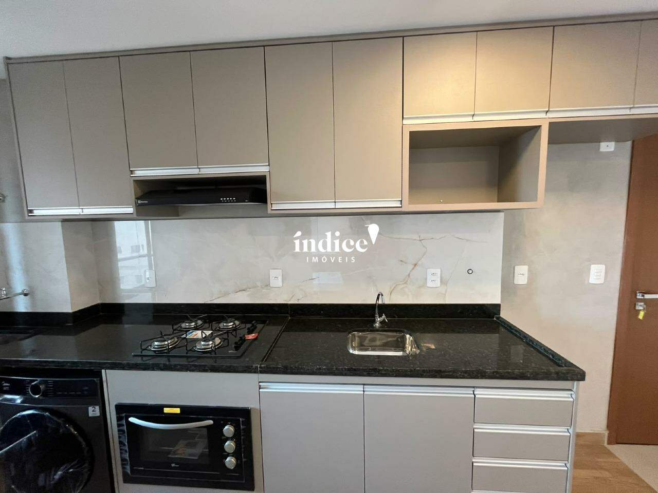 Apartamento para para aluguel no Ribeirânia na cidade de Ribeirão Preto: