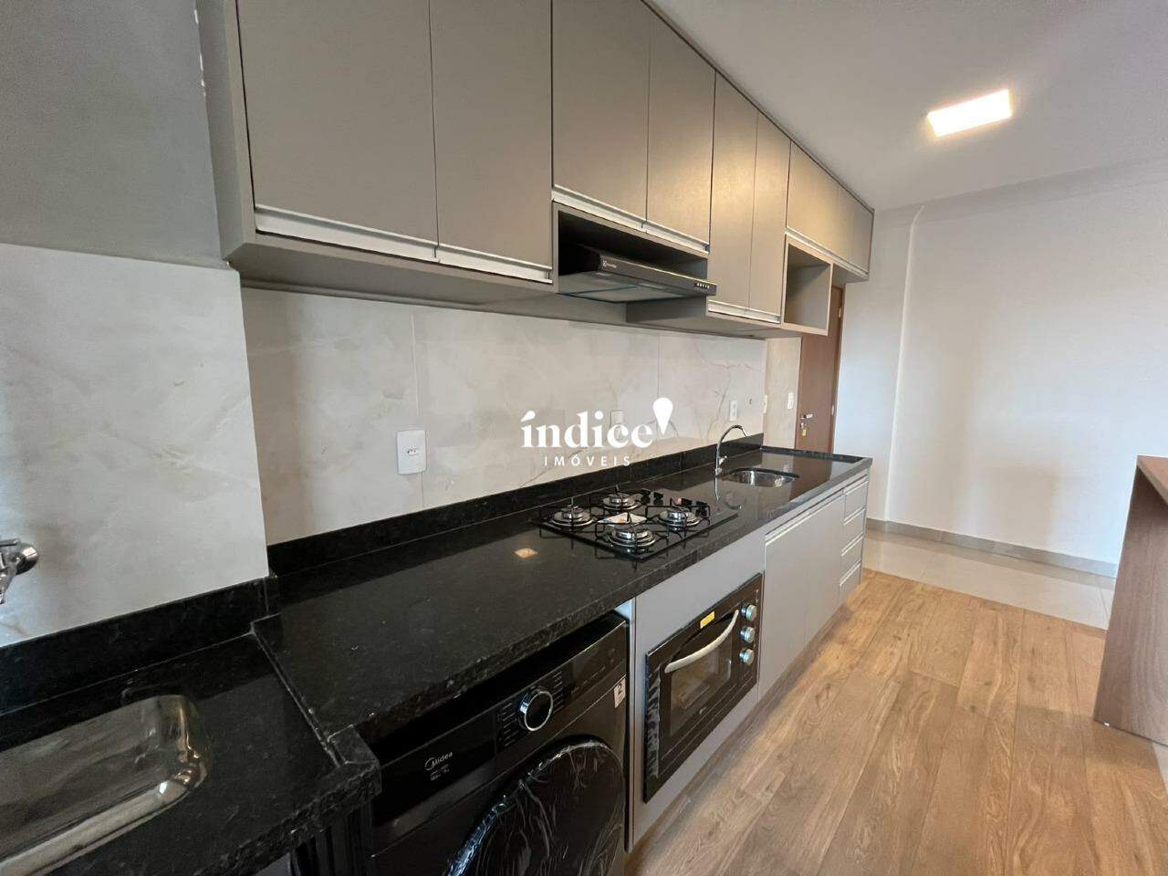Apartamento para para aluguel no Ribeirânia na cidade de Ribeirão Preto: