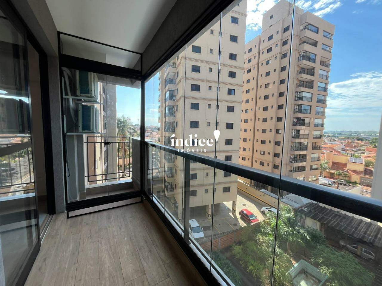 Apartamento para para aluguel no Ribeirânia na cidade de Ribeirão Preto: