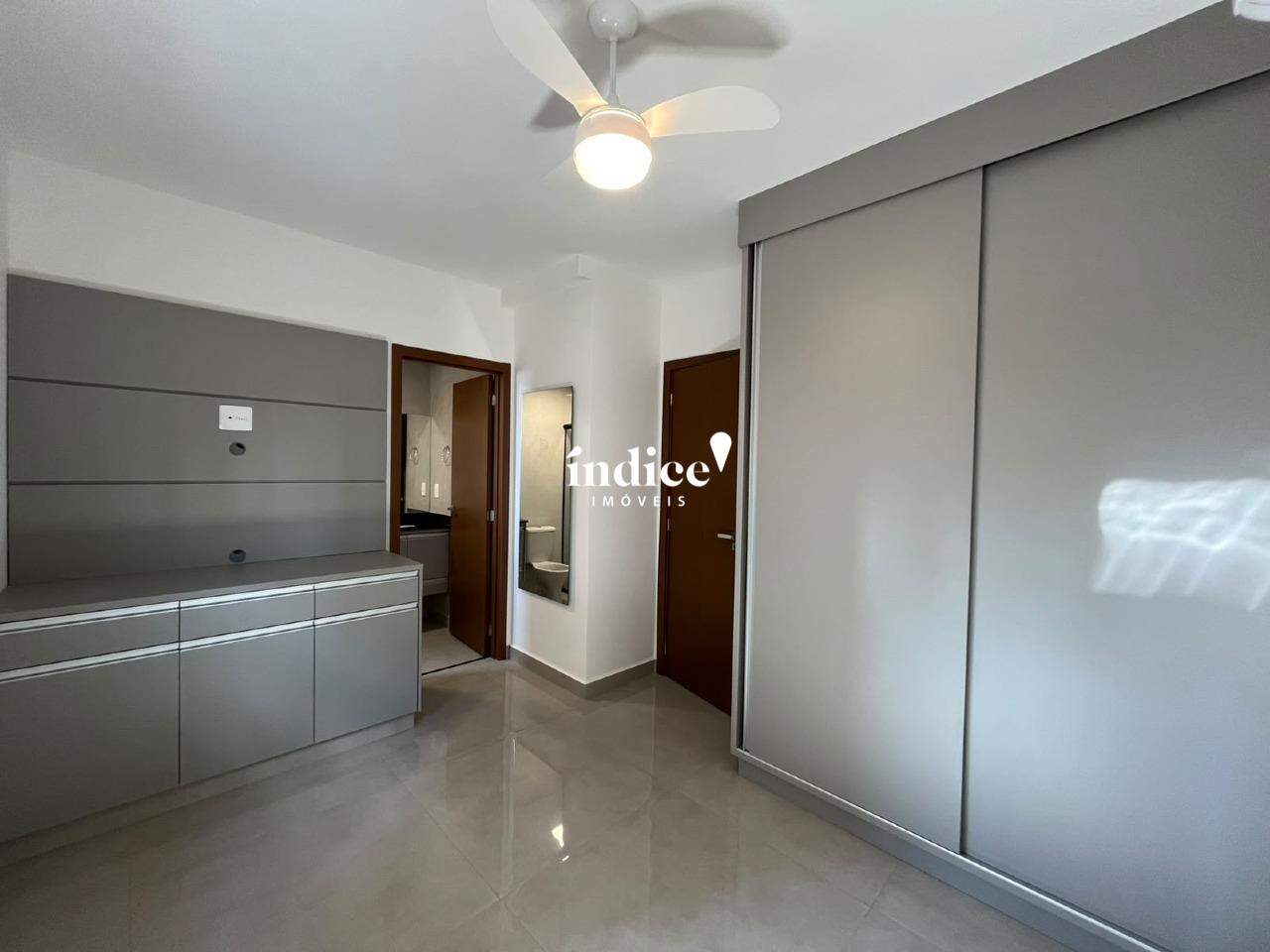 Apartamento para para aluguel no Ribeirânia na cidade de Ribeirão Preto:
