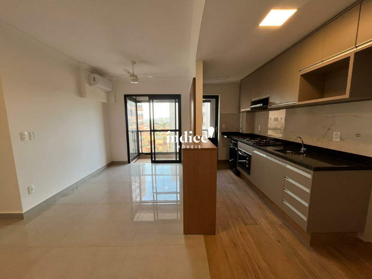 Apartamento para para aluguel no Ribeirânia na cidade de Ribeirão Preto: 