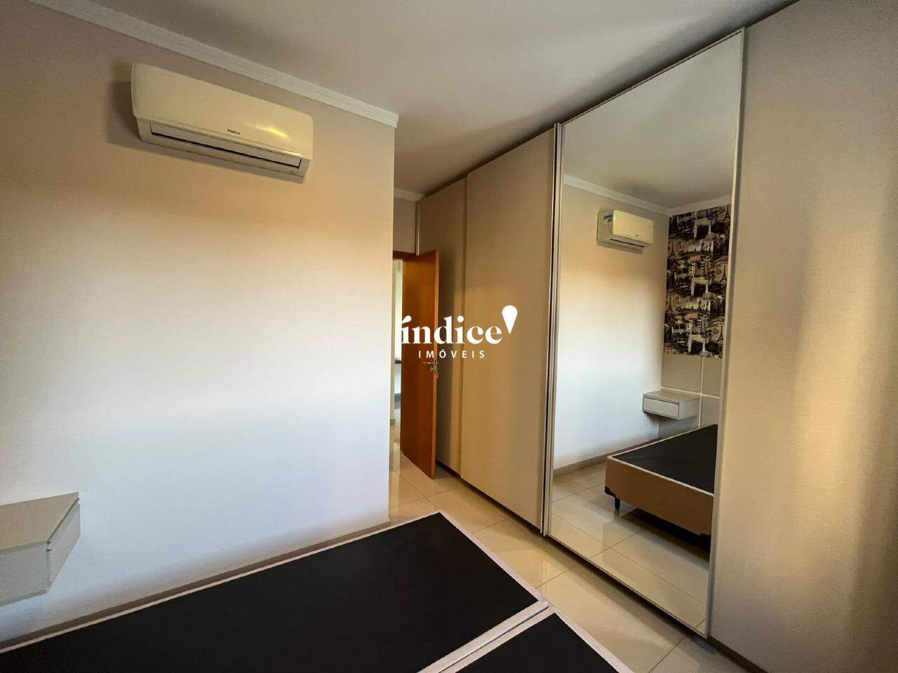 Apartamento para para aluguel no Ribeirânia na cidade de Ribeirão Preto: