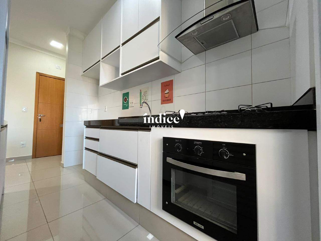 Apartamento para para aluguel no Ribeirânia na cidade de Ribeirão Preto: