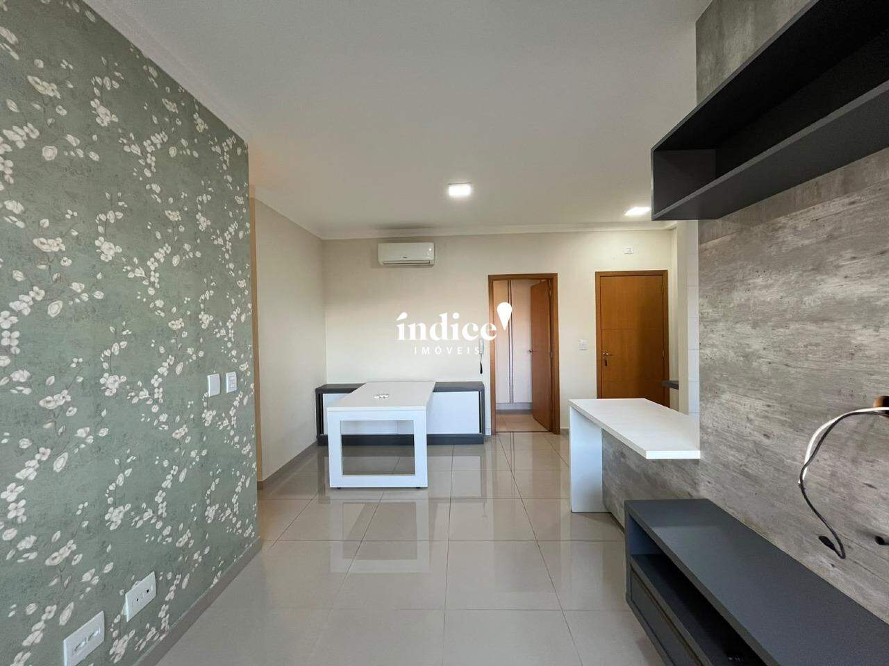 Apartamento para para aluguel no Ribeirânia na cidade de Ribeirão Preto: 