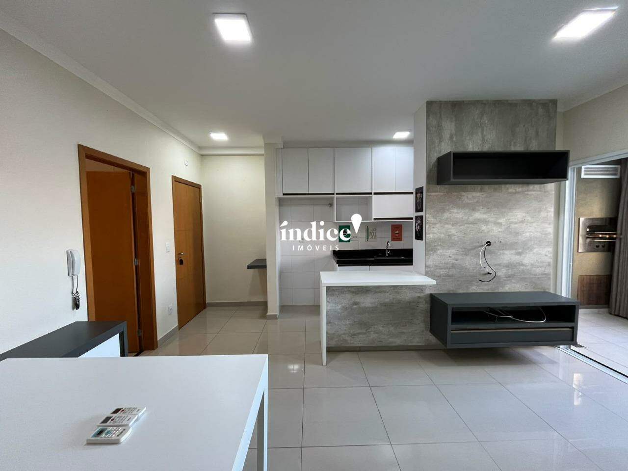 Apartamento para para aluguel no Ribeirânia na cidade de Ribeirão Preto:
