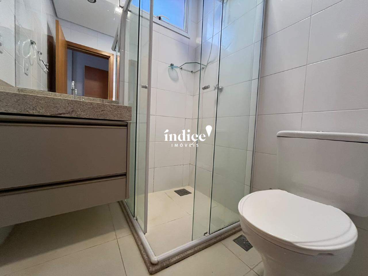Apartamento para para aluguel no Ribeirânia na cidade de Ribeirão Preto: