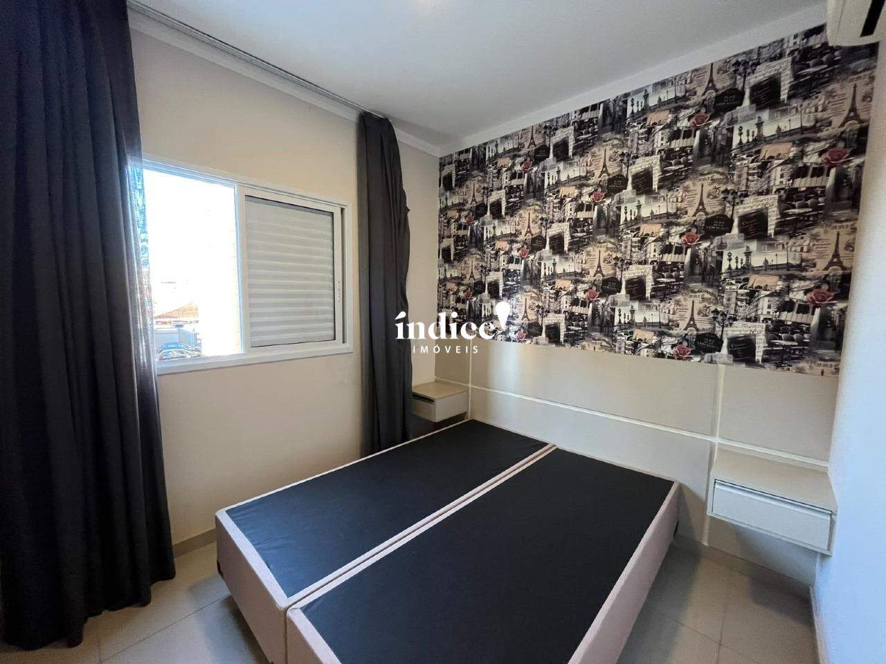 Apartamento para para aluguel no Ribeirânia na cidade de Ribeirão Preto: