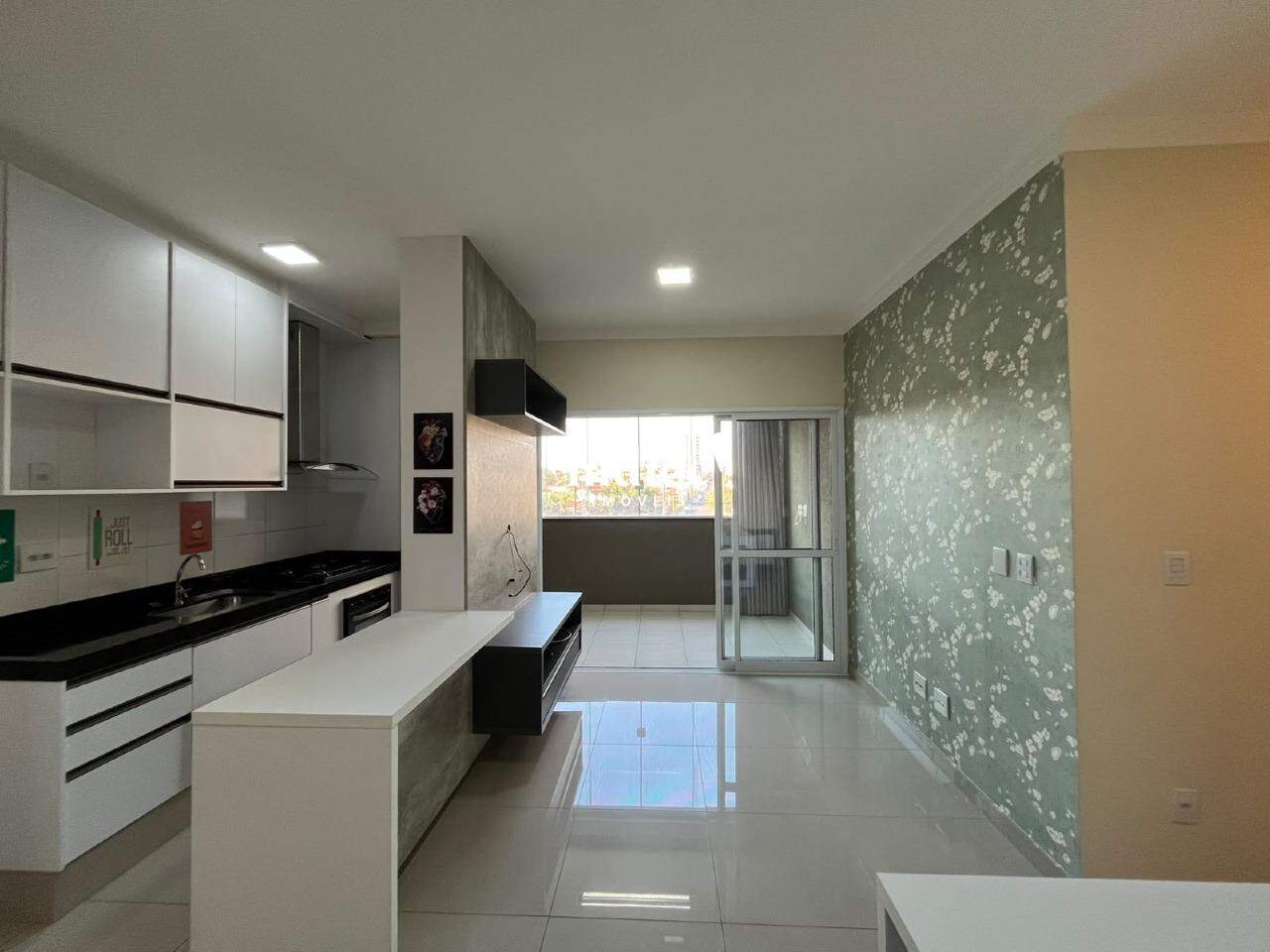 Apartamento para para aluguel no Ribeirânia na cidade de Ribeirão Preto: 