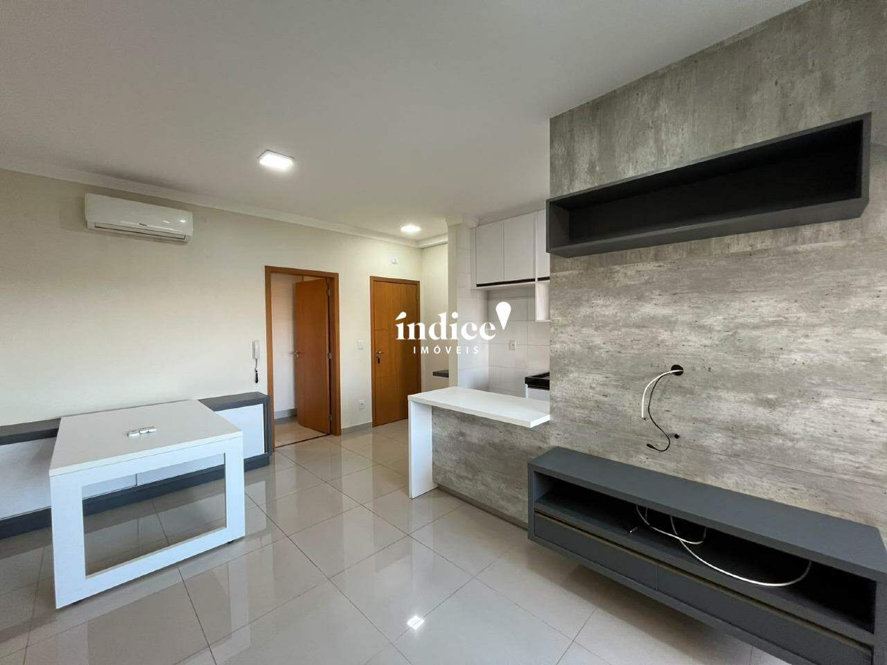 Apartamento para para aluguel no Ribeirânia na cidade de Ribeirão Preto: 