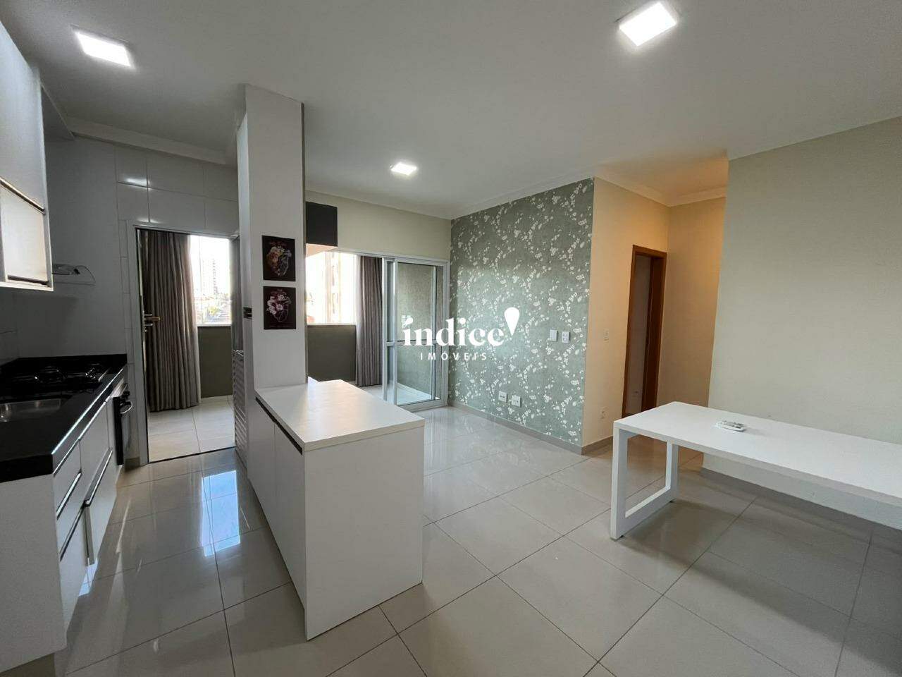 Apartamento para para aluguel no Ribeirânia na cidade de Ribeirão Preto: