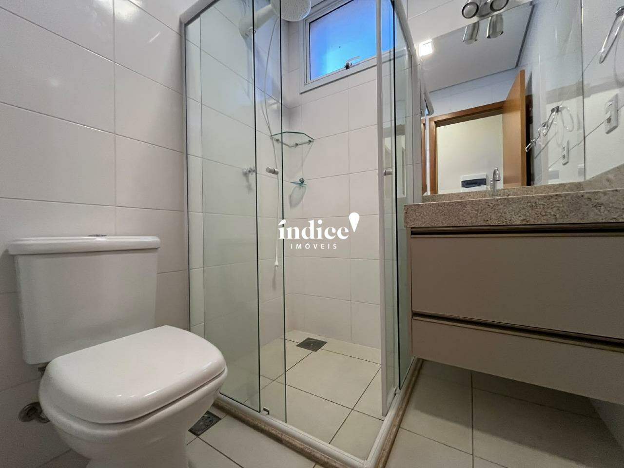 Apartamento para para aluguel no Ribeirânia na cidade de Ribeirão Preto: