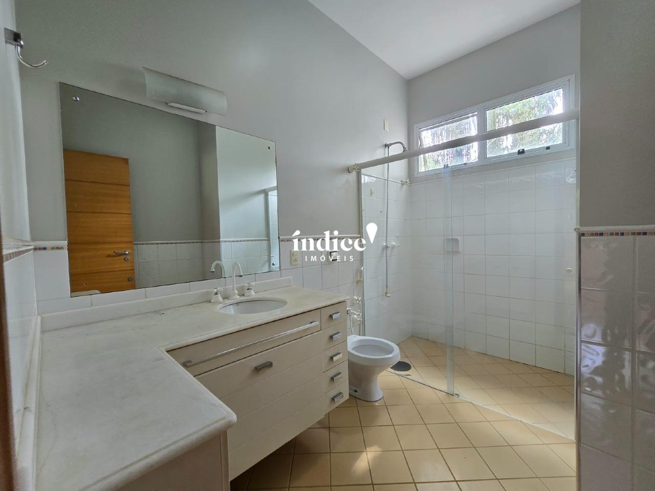 Casas Condomínio para para aluguel no Jardim Canadá na cidade de Ribeirão Preto: 