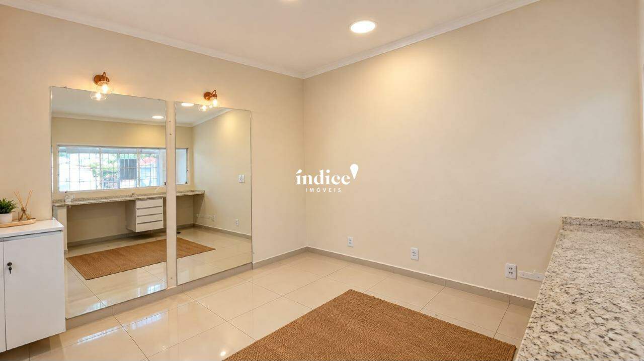 Salão Comercial para para aluguel no Jardim Paulista na cidade de Ribeirão Preto: 