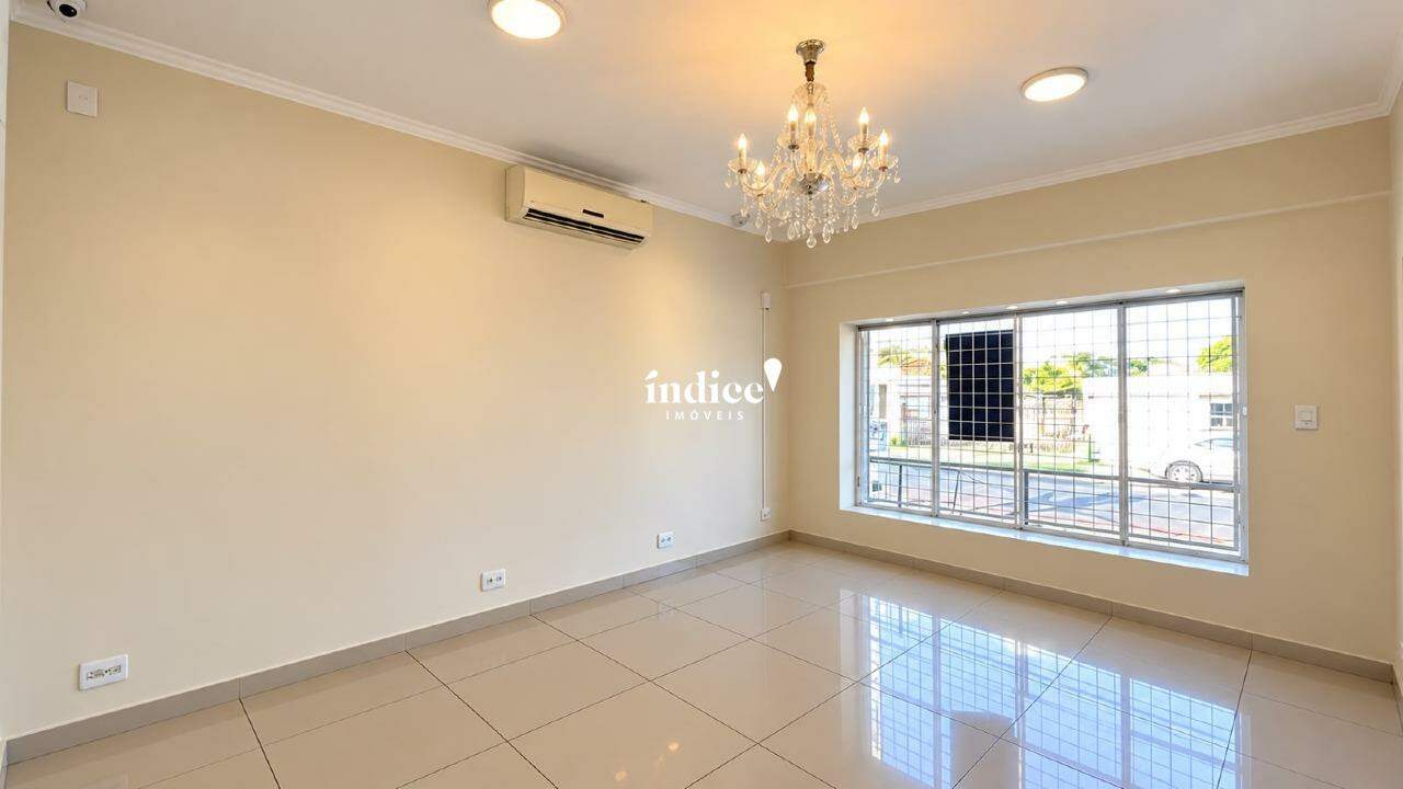 Salão Comercial para para aluguel no Jardim Paulista na cidade de Ribeirão Preto: 
