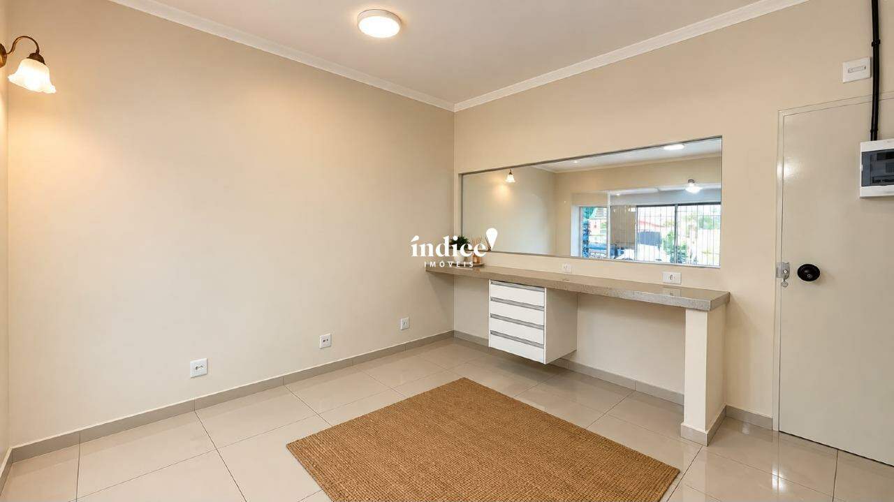 Salão Comercial para para aluguel no Jardim Paulista na cidade de Ribeirão Preto: 