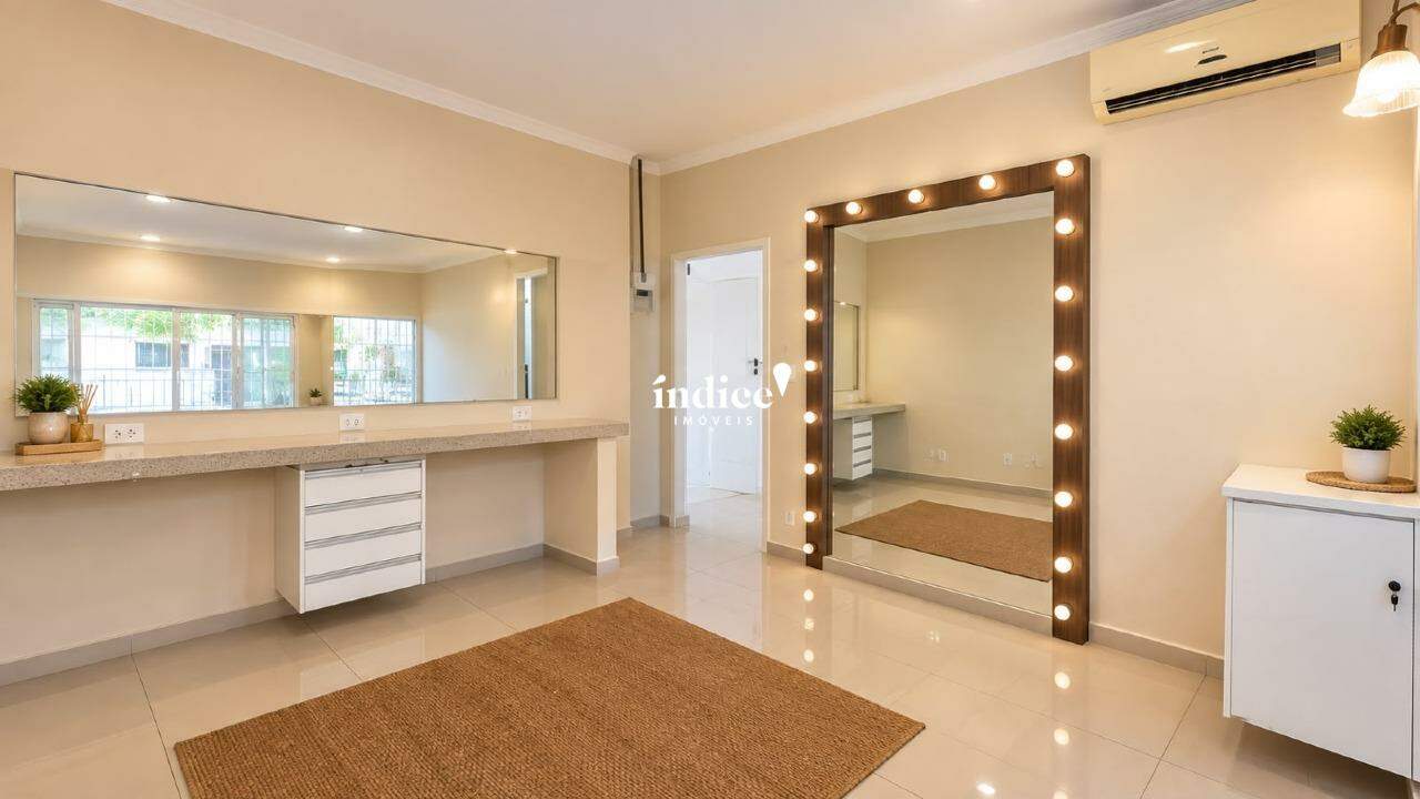 Salão Comercial para para aluguel no Jardim Paulista na cidade de Ribeirão Preto: 