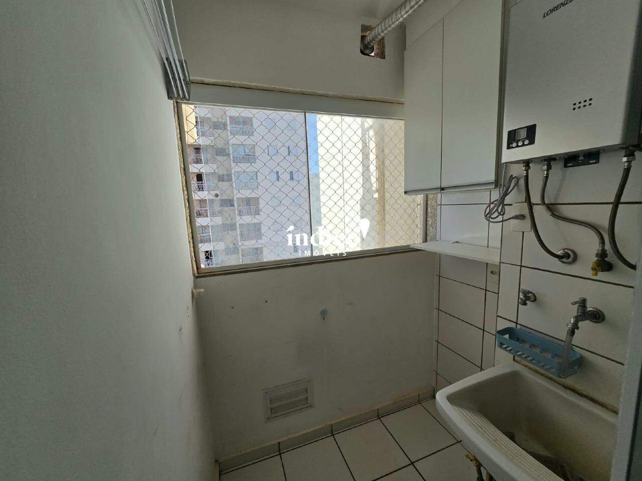 Apartamento para para aluguel no Lagoinha na cidade de Ribeirão Preto: 