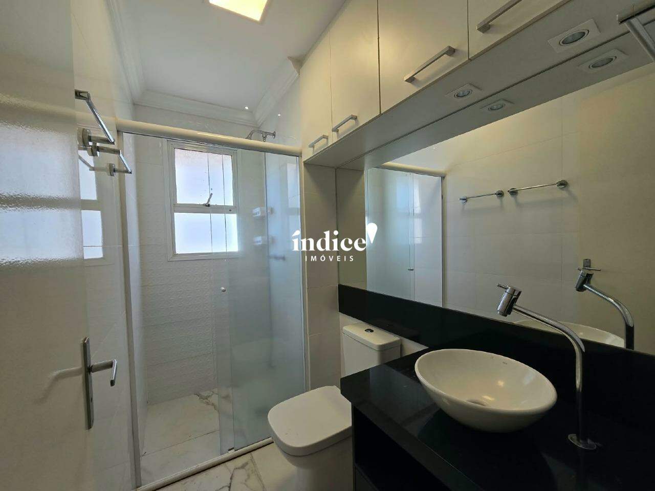 Apartamento para para aluguel no Lagoinha na cidade de Ribeirão Preto: 