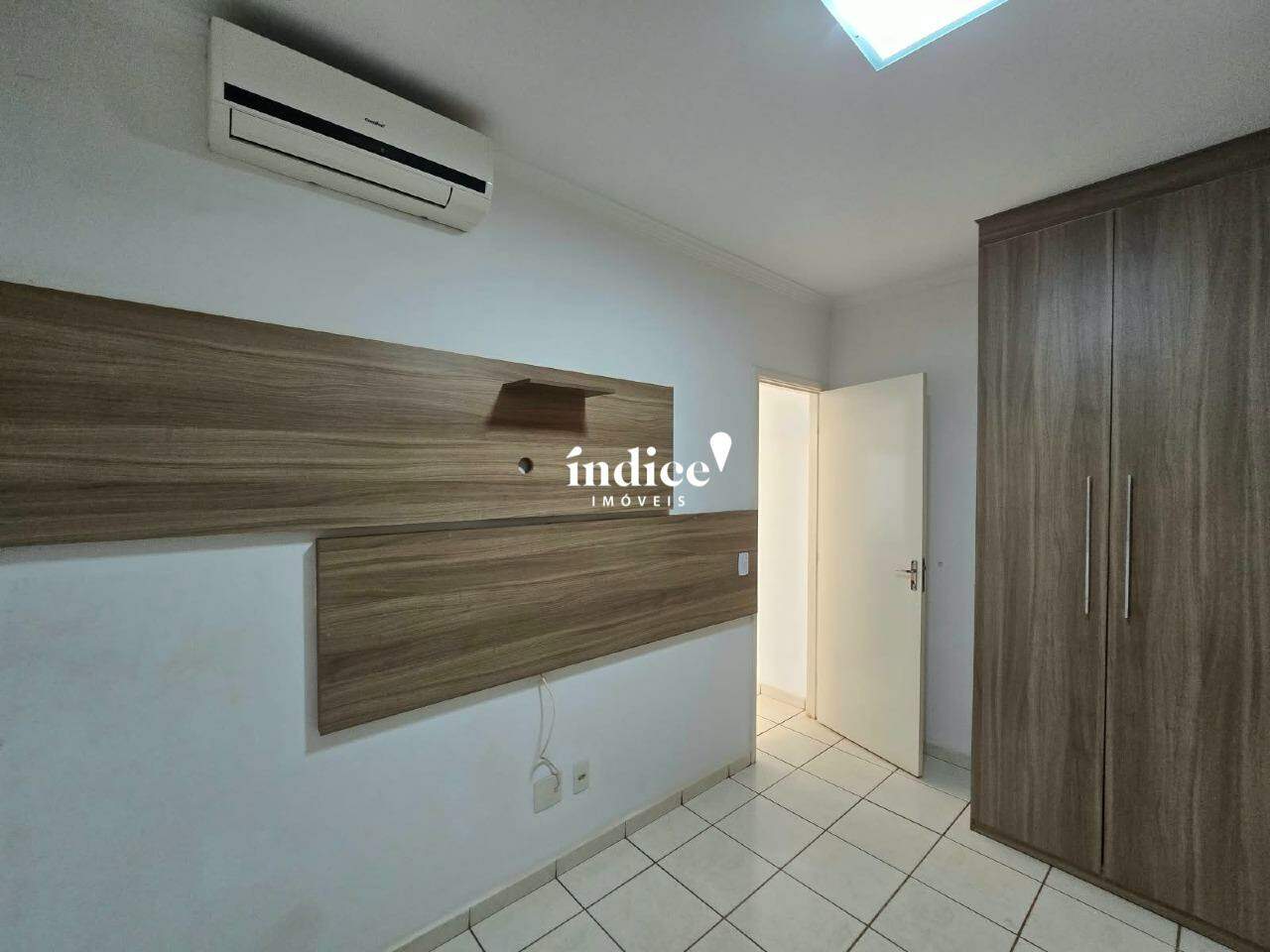 Apartamento para para aluguel no Lagoinha na cidade de Ribeirão Preto: 