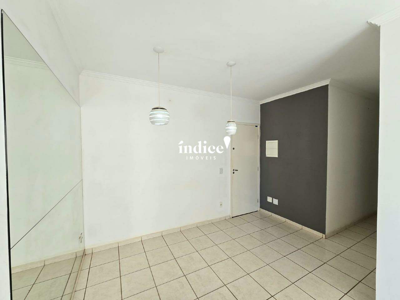 Apartamento para para aluguel no Lagoinha na cidade de Ribeirão Preto: 