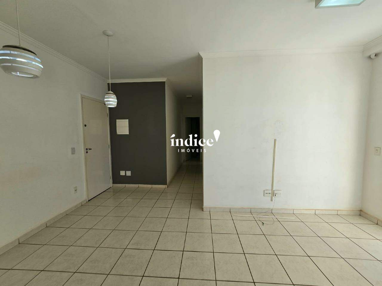 Apartamento para para aluguel no Lagoinha na cidade de Ribeirão Preto: 