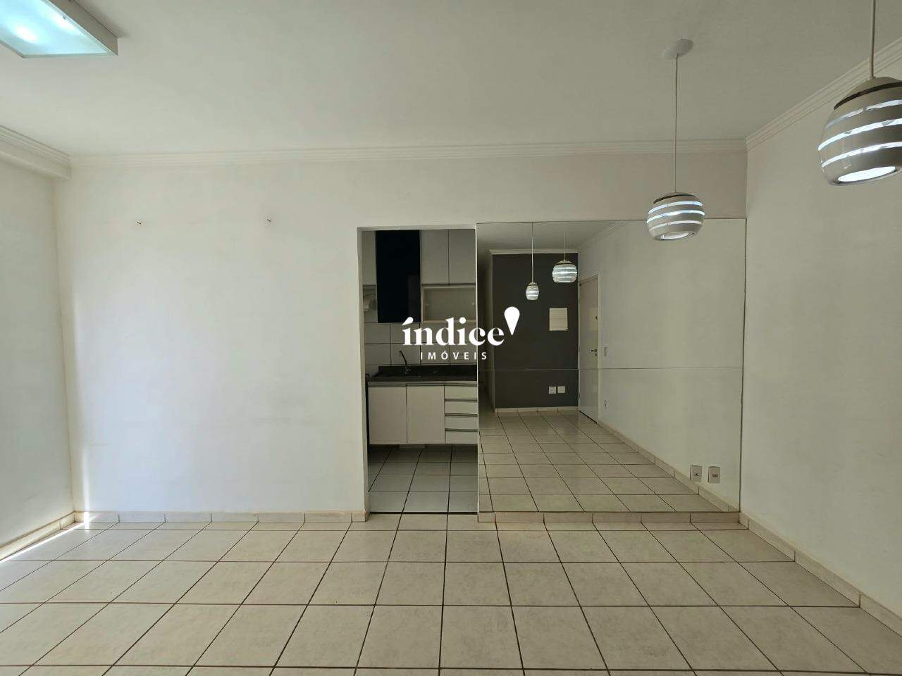 Apartamento para para aluguel no Lagoinha na cidade de Ribeirão Preto: 