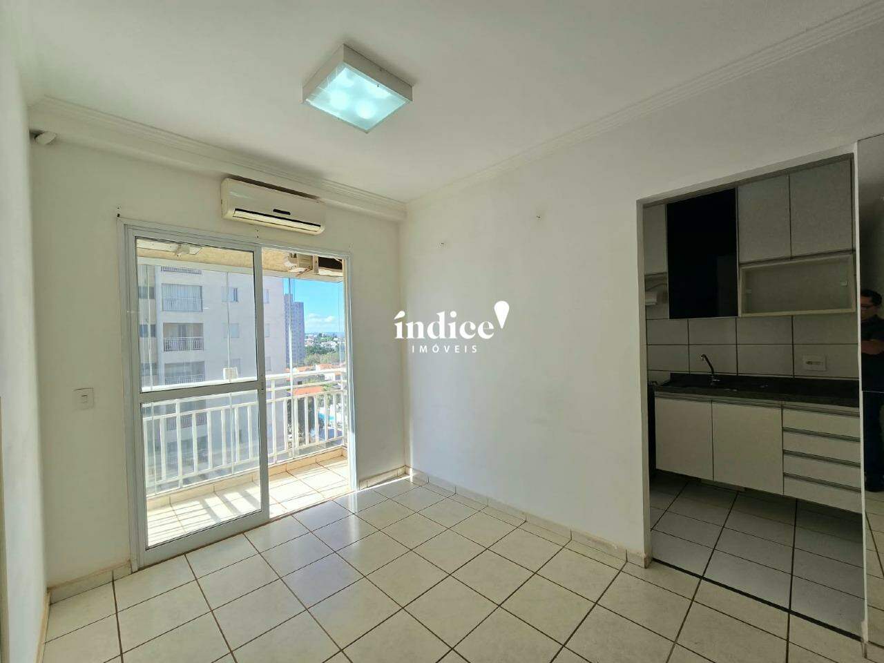 Apartamento para para aluguel no Lagoinha na cidade de Ribeirão Preto: 