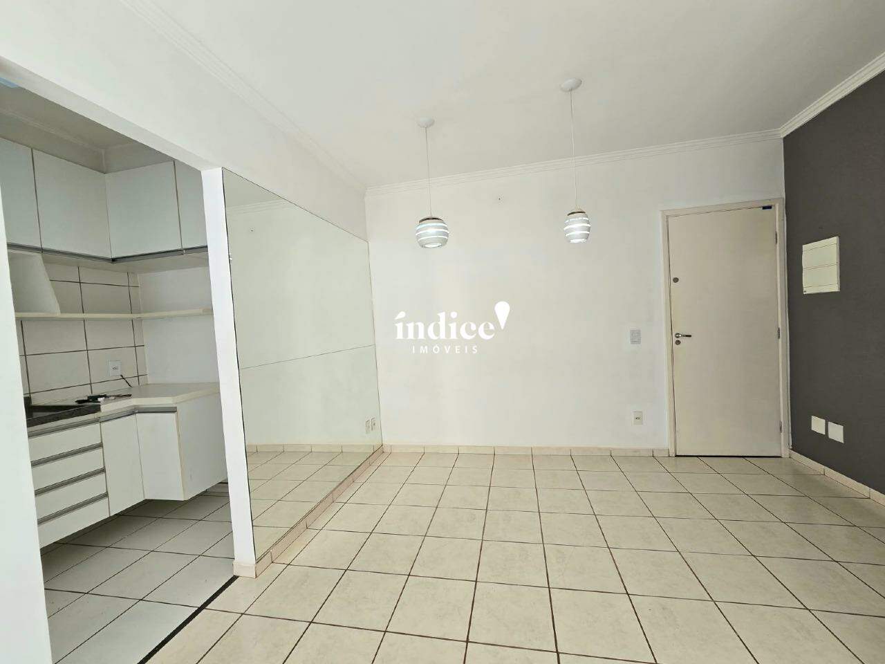Apartamento para para aluguel no Lagoinha na cidade de Ribeirão Preto: 