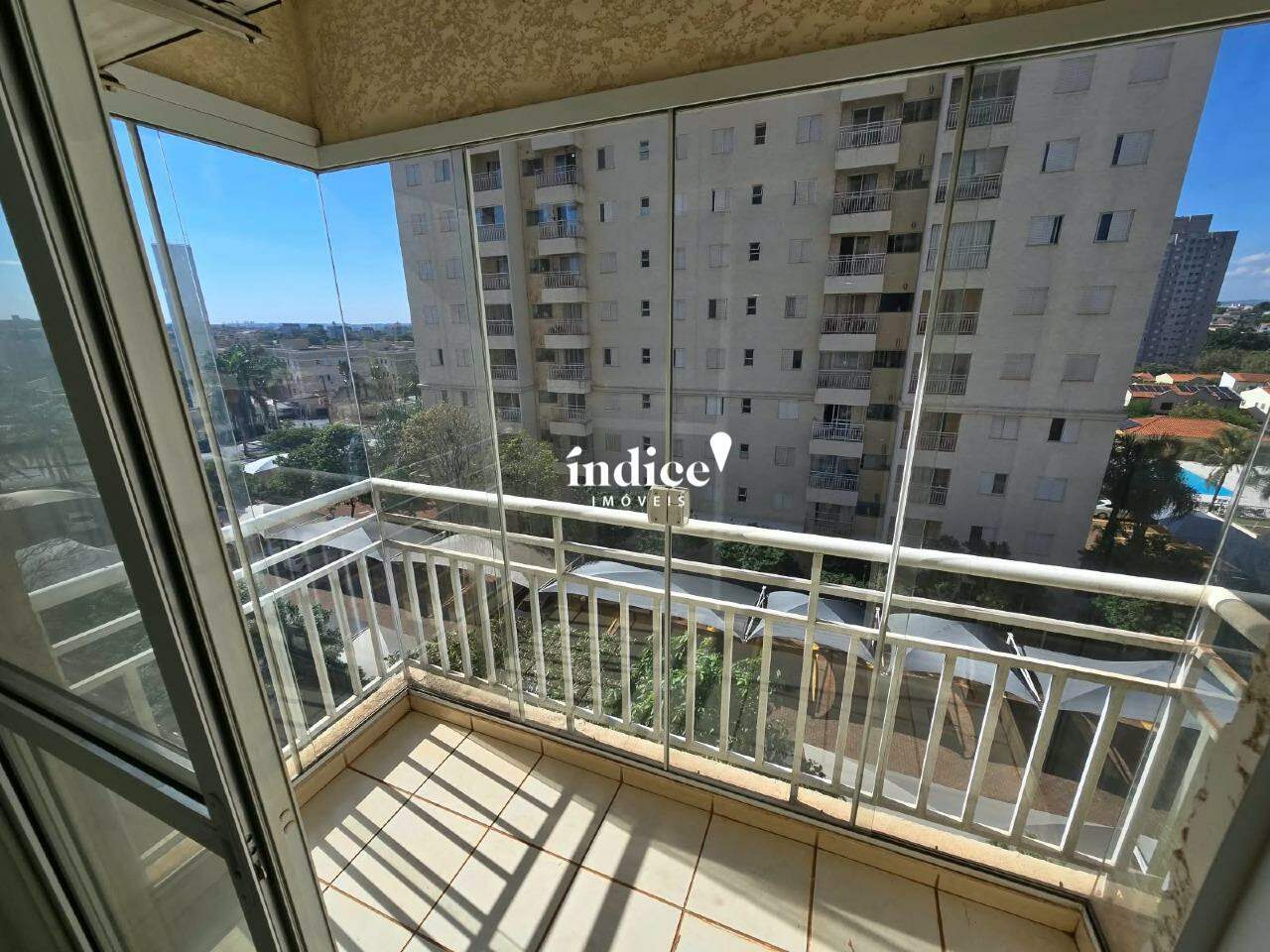Apartamento para para aluguel no Lagoinha na cidade de Ribeirão Preto: 