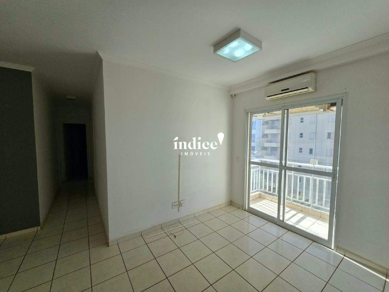 Apartamento para para aluguel no Lagoinha na cidade de Ribeirão Preto: 