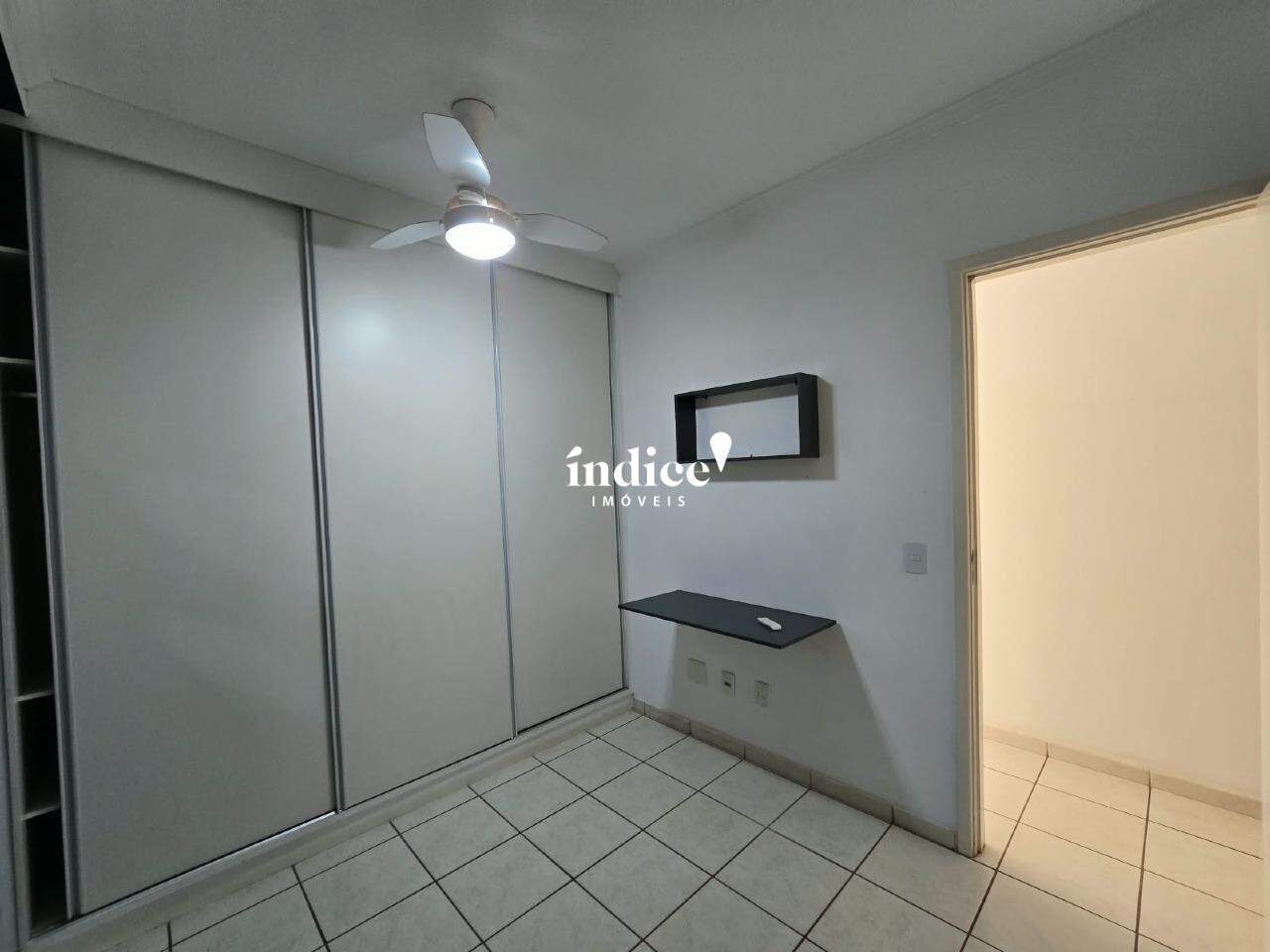 Apartamento para para aluguel no Lagoinha na cidade de Ribeirão Preto: 