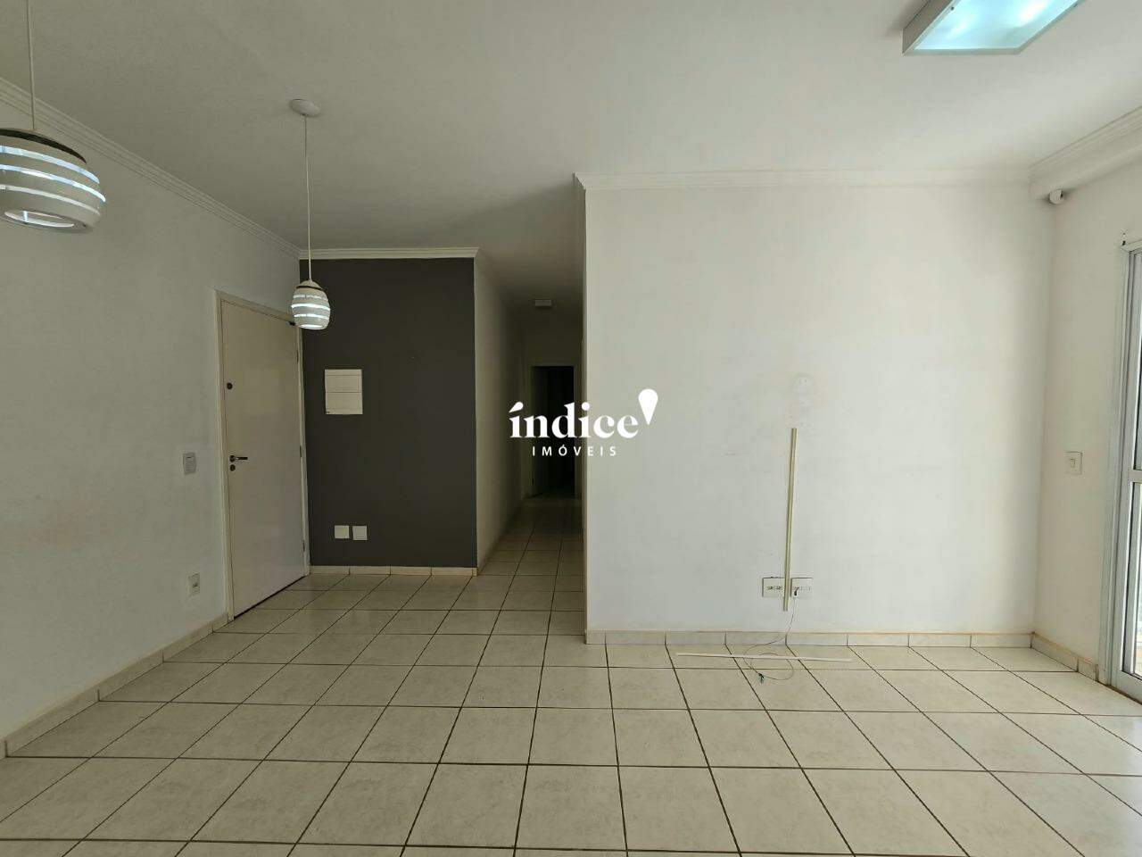 Apartamento para para aluguel no Lagoinha na cidade de Ribeirão Preto: 