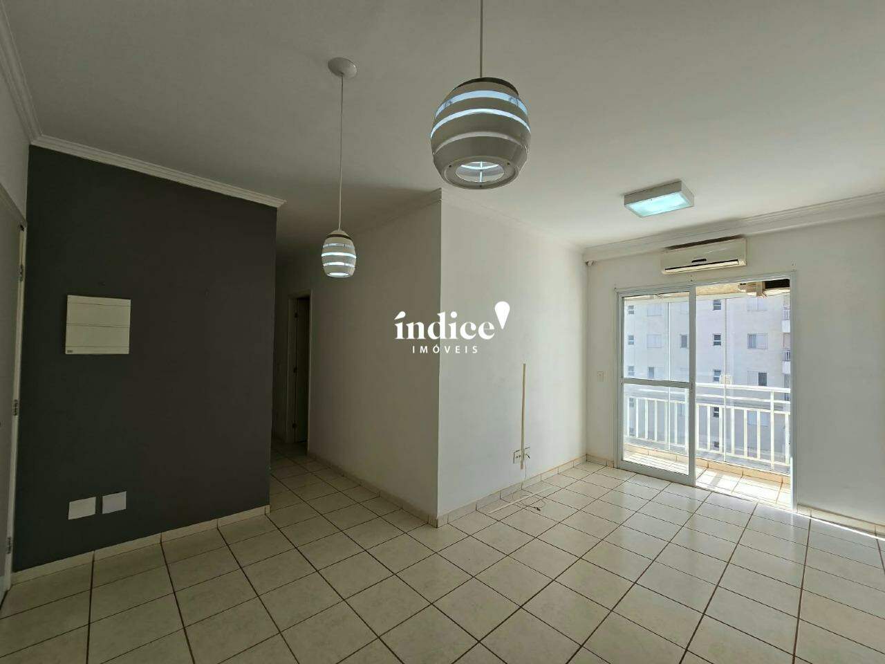 Apartamento para para aluguel no Lagoinha na cidade de Ribeirão Preto: 