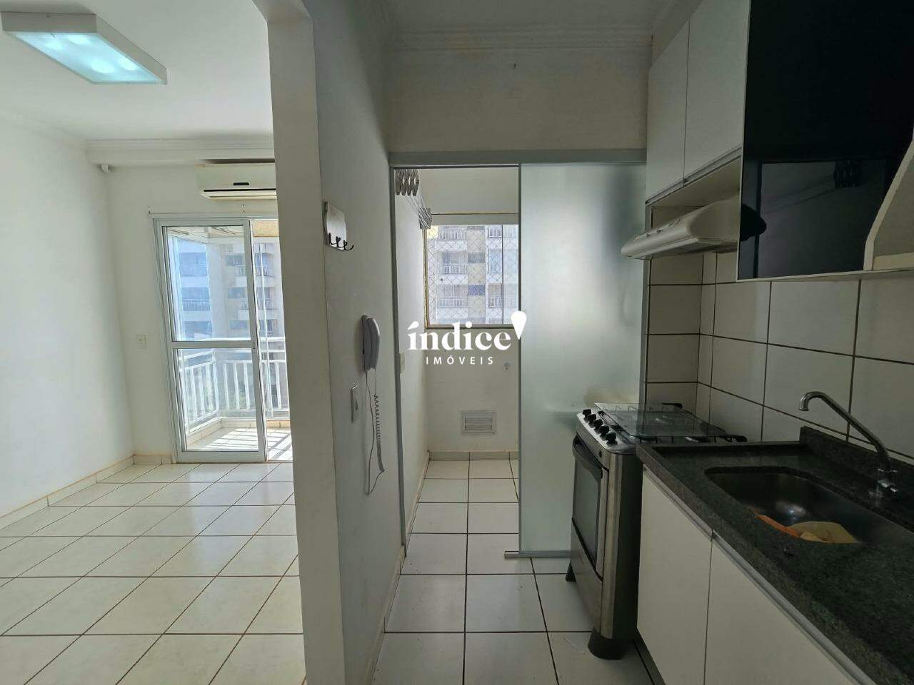 Apartamento para para aluguel no Lagoinha na cidade de Ribeirão Preto: 