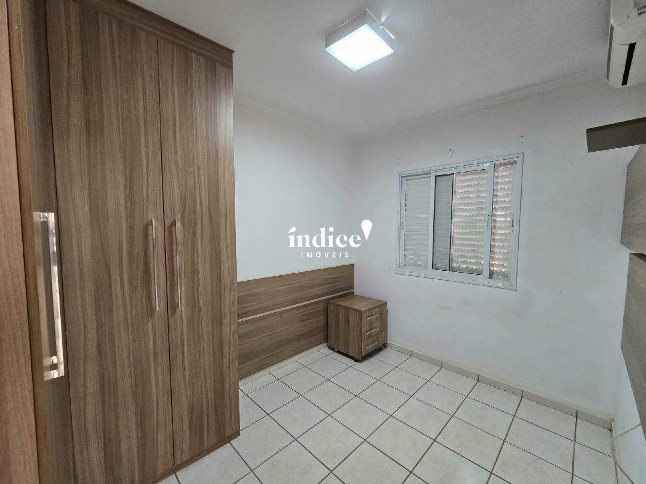 Apartamento para para aluguel no Lagoinha na cidade de Ribeirão Preto: 
