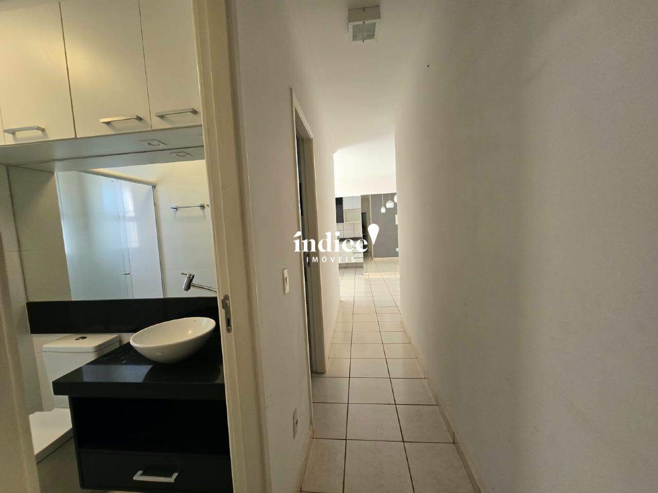 Apartamento para para aluguel no Lagoinha na cidade de Ribeirão Preto: 