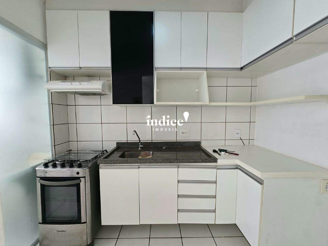 Apartamento para para aluguel no Lagoinha na cidade de Ribeirão Preto: 