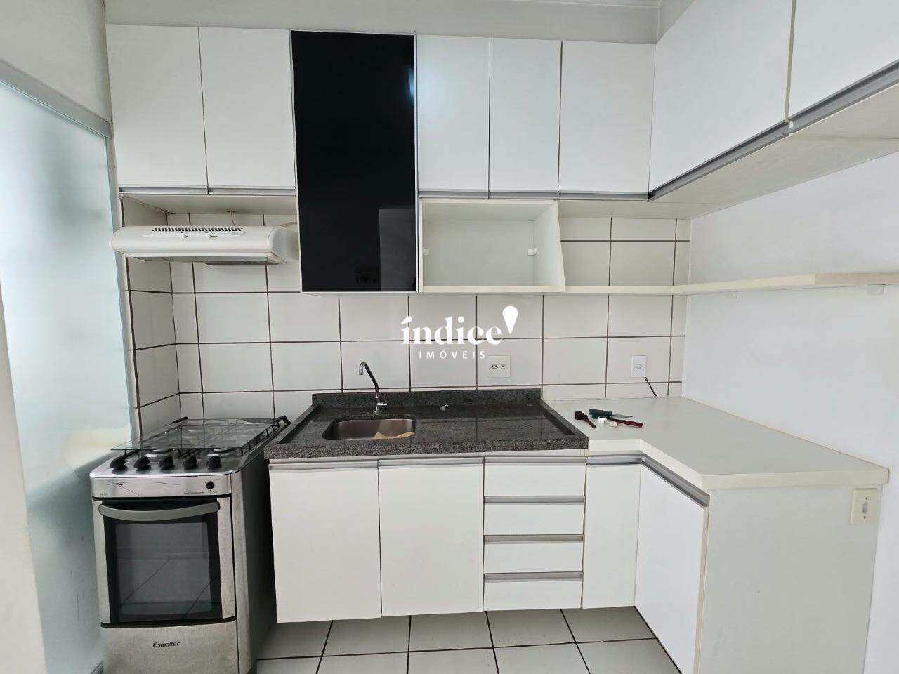 Apartamento para para aluguel no Lagoinha na cidade de Ribeirão Preto: 
