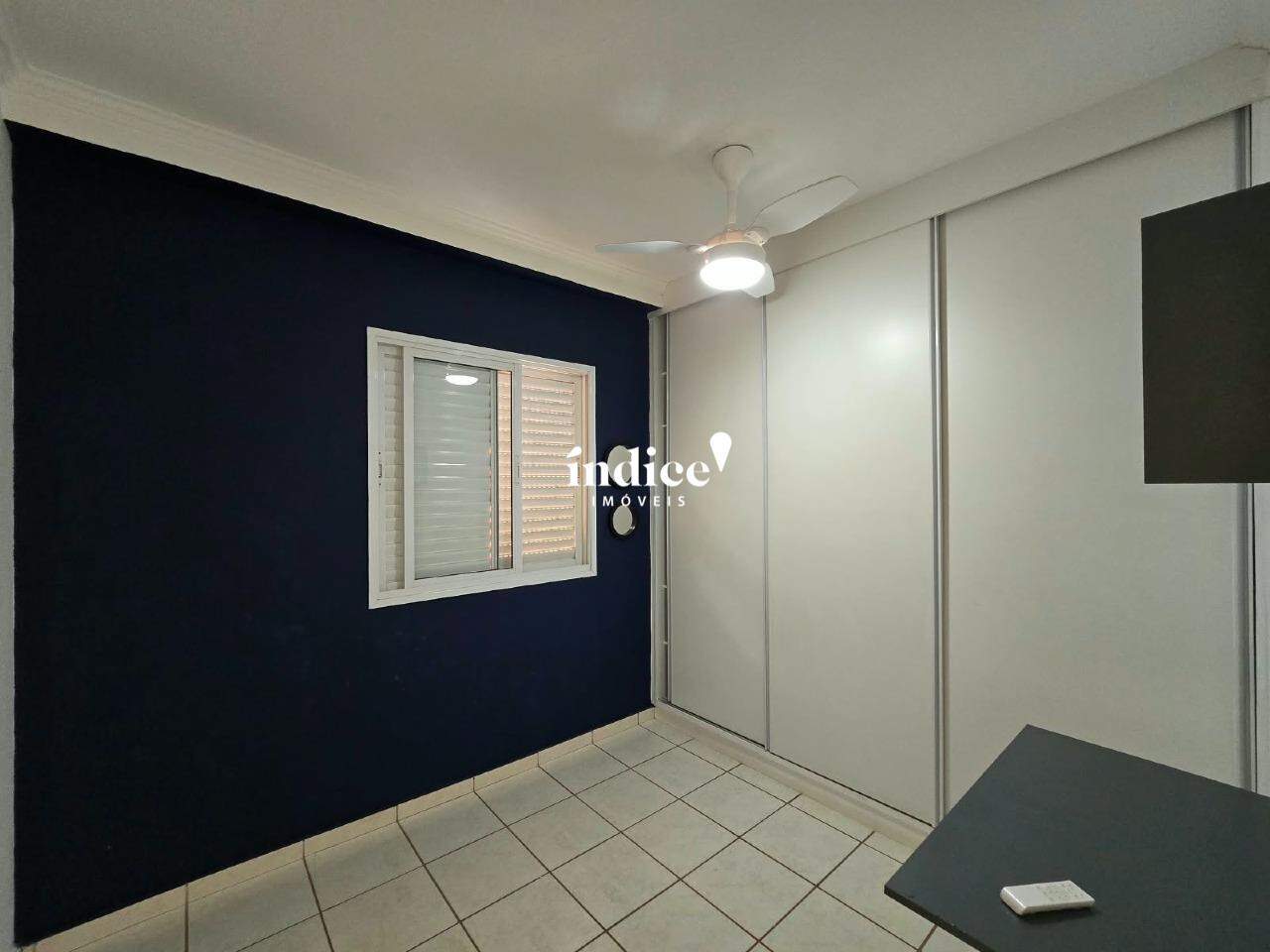 Apartamento para para aluguel no Lagoinha na cidade de Ribeirão Preto: 