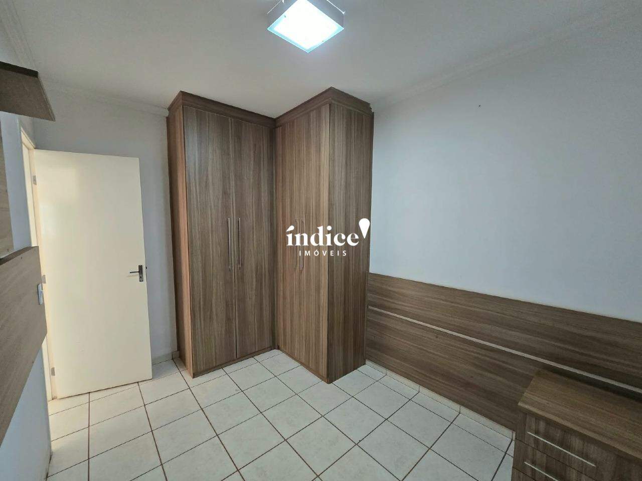Apartamento para para aluguel no Lagoinha na cidade de Ribeirão Preto: 