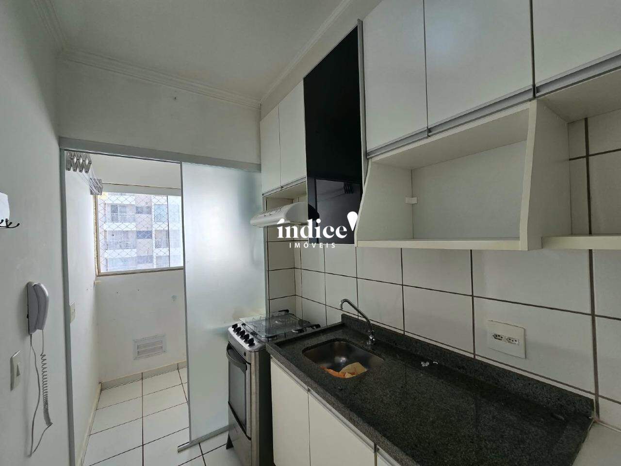 Apartamento para para aluguel no Lagoinha na cidade de Ribeirão Preto: 