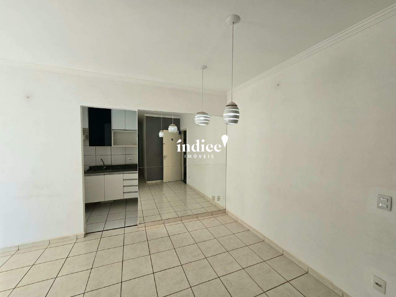Apartamento para para aluguel no Lagoinha na cidade de Ribeirão Preto: 
