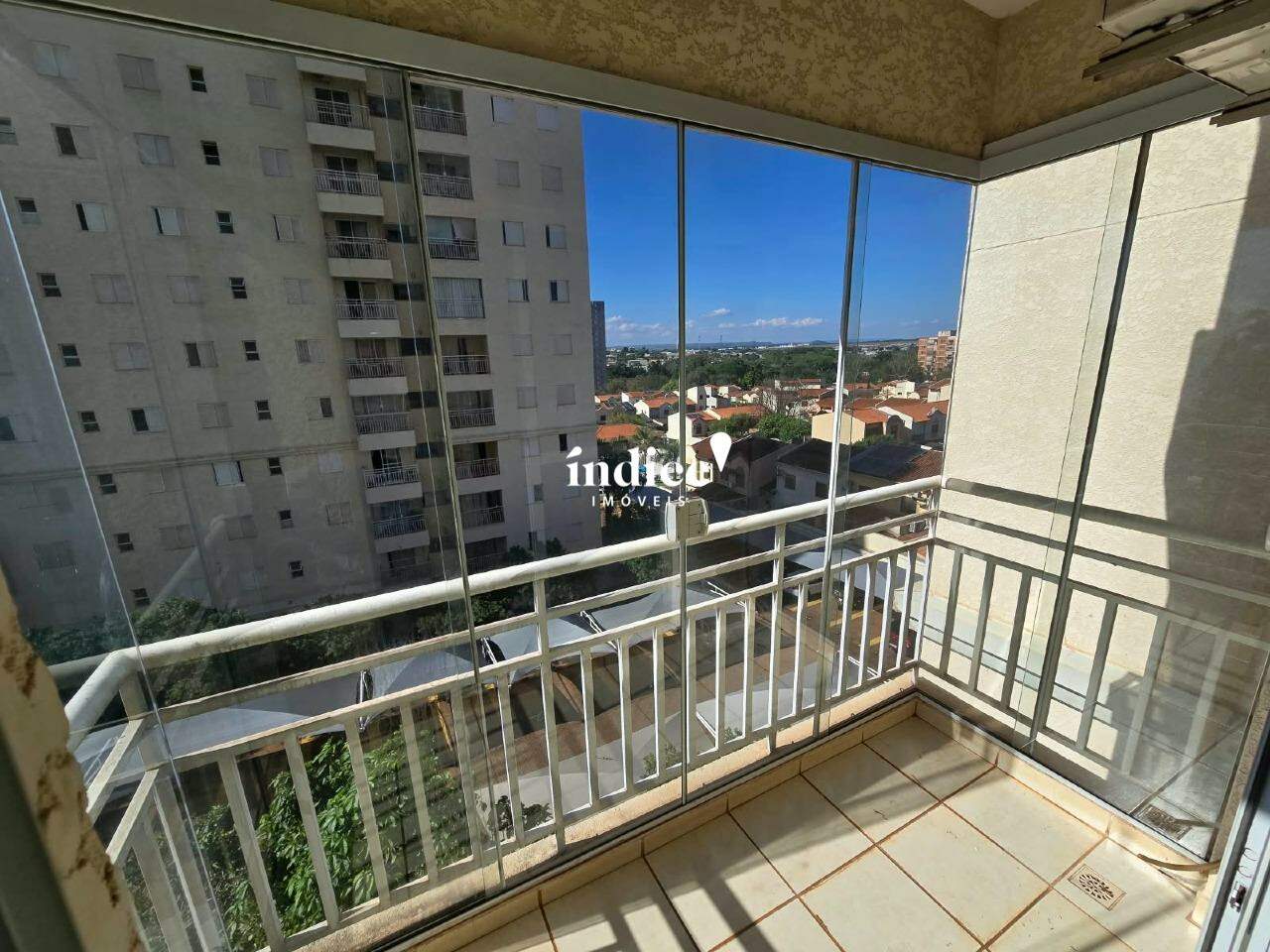 Apartamento para para aluguel no Lagoinha na cidade de Ribeirão Preto: 