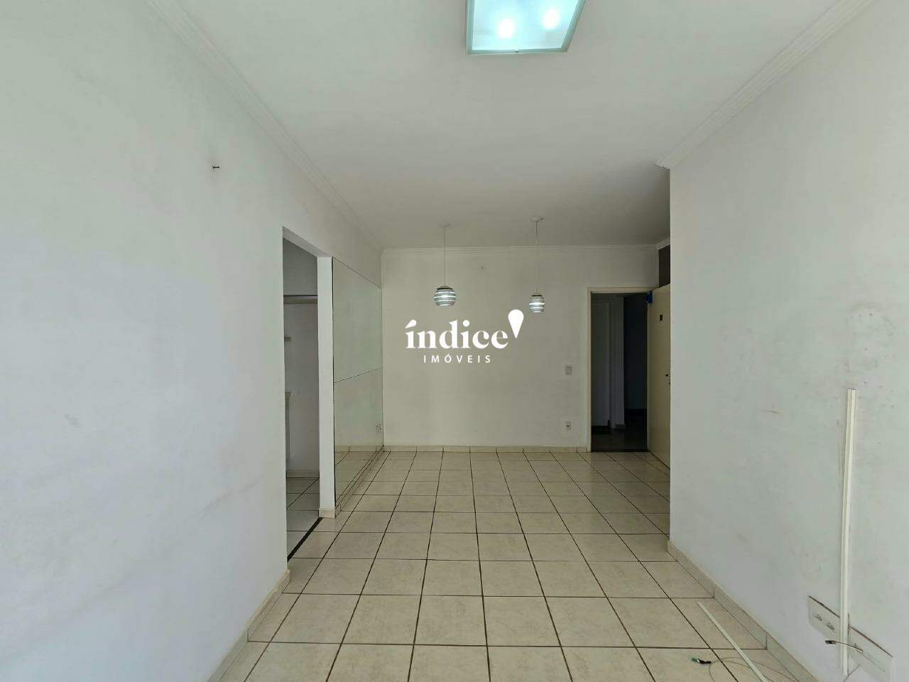Apartamento para para aluguel no Lagoinha na cidade de Ribeirão Preto: 