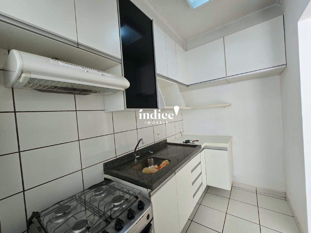 Apartamento para para aluguel no Lagoinha na cidade de Ribeirão Preto: 