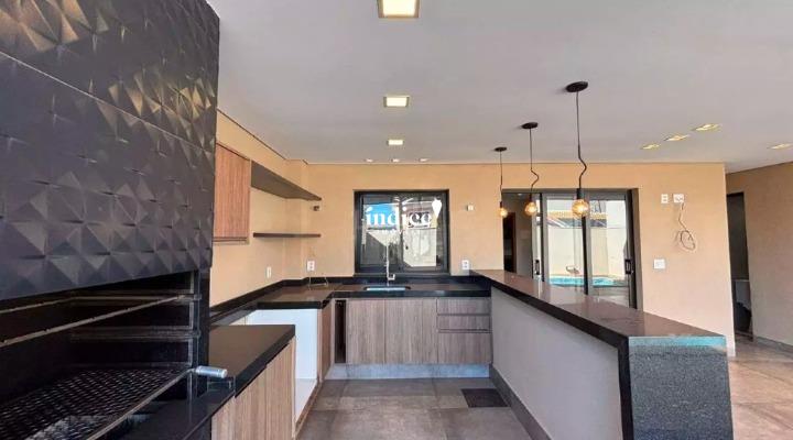 Casas Condomínio para para aluguel no Nova Aliança na cidade de Ribeirão Preto: 