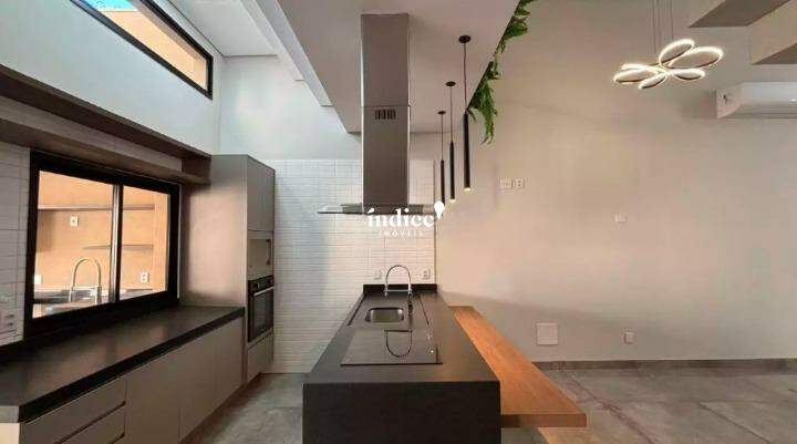 Casas Condomínio para para aluguel no Nova Aliança na cidade de Ribeirão Preto: 
