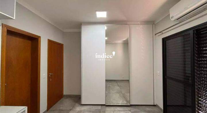 Casas Condomínio para para aluguel no Nova Aliança na cidade de Ribeirão Preto: 