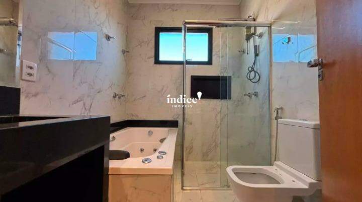Casas Condomínio para para aluguel no Nova Aliança na cidade de Ribeirão Preto: 
